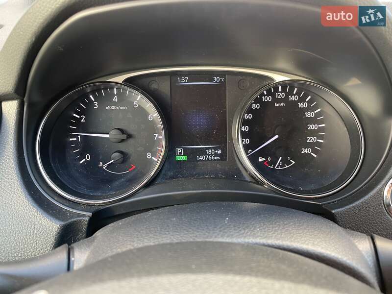 Nissan X-Trail 2015