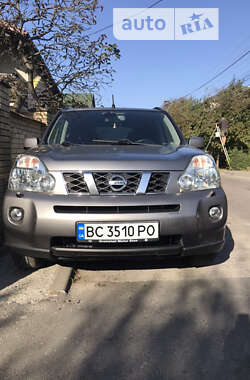 Позашляховик / Кросовер Nissan X-Trail 2007 в Львові