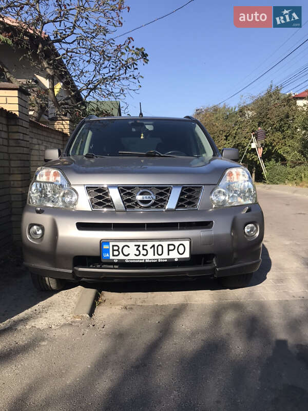 Внедорожник / Кроссовер Nissan X-Trail 2007 в Львове