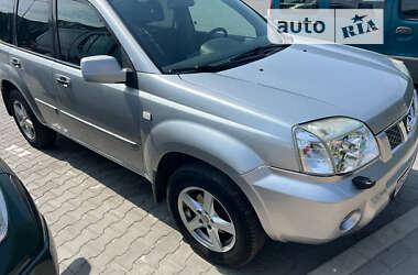 Позашляховик / Кросовер Nissan X-Trail 2005 в Слов'янську