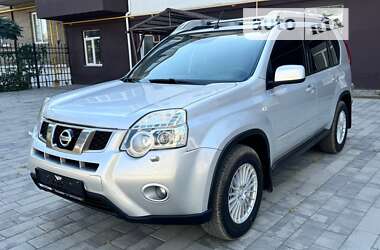 Позашляховик / Кросовер Nissan X-Trail 2012 в Охтирці