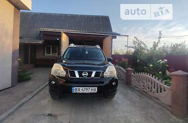 Внедорожник / Кроссовер Nissan X-Trail 2008 в Хмельницком