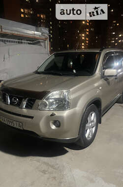 Позашляховик / Кросовер Nissan X-Trail 2008 в Києві