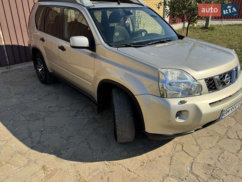 Позашляховик / Кросовер Nissan X-Trail 2008 в Кролевці