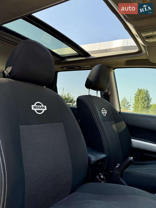 Позашляховик / Кросовер Nissan X-Trail 2008 в Кролевці