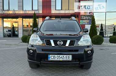 Позашляховик / Кросовер Nissan X-Trail 2008 в Лубнах