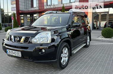 Внедорожник / Кроссовер Nissan X-Trail 2008 в Лубнах