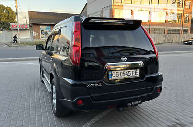 Позашляховик / Кросовер Nissan X-Trail 2008 в Лубнах