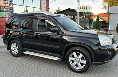 Позашляховик / Кросовер Nissan X-Trail 2008 в Лубнах