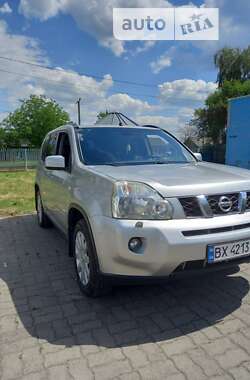 Позашляховик / Кросовер Nissan X-Trail 2009 в Славуті