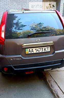 Внедорожник / Кроссовер Nissan X-Trail 2011 в Киеве