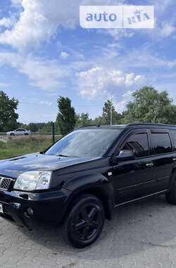 Позашляховик / Кросовер Nissan X-Trail 2007 в Києві