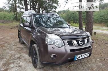 Позашляховик / Кросовер Nissan X-Trail 2008 в Полтаві