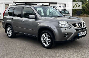 Внедорожник / Кроссовер Nissan X-Trail 2011 в Чернигове