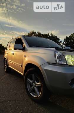 Внедорожник / Кроссовер Nissan X-Trail 2004 в Полтаве