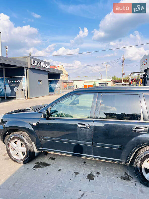 Позашляховик / Кросовер Nissan X-Trail 2006 в Добротворі