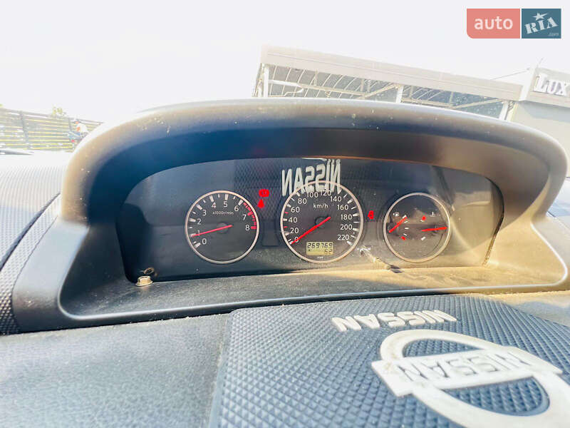 Позашляховик / Кросовер Nissan X-Trail 2006 в Добротворі