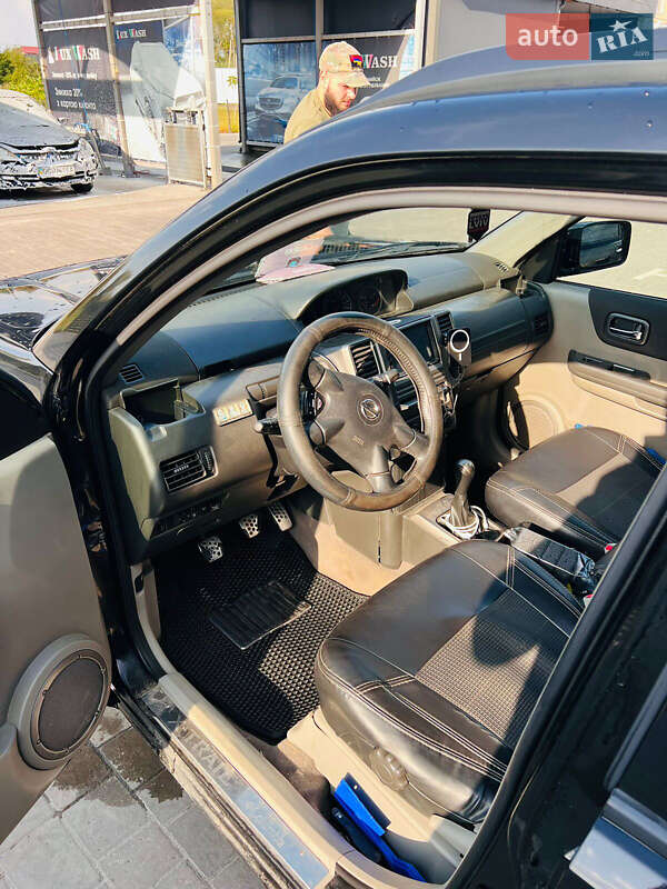 Позашляховик / Кросовер Nissan X-Trail 2006 в Добротворі