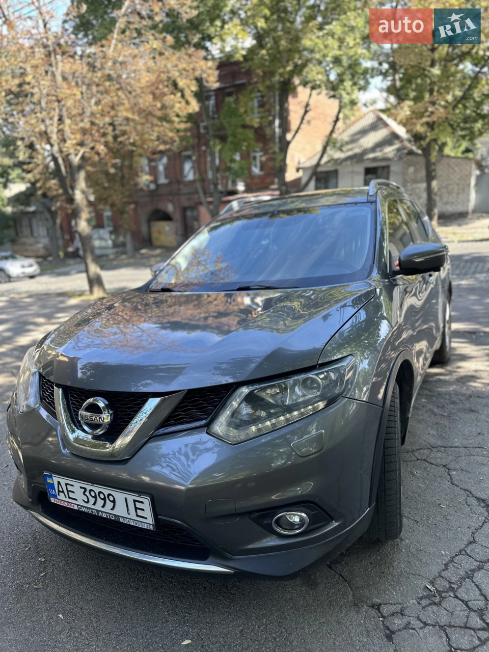 2017 Nissan X-Trail - мініатюра 26