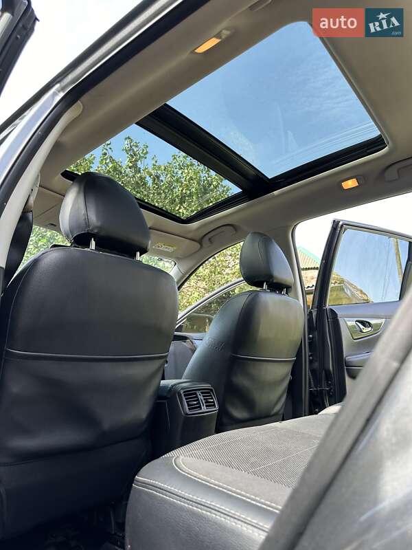 Позашляховик / Кросовер Nissan X-Trail 2017 в Дніпрі фото 13 Позашляховик / Кросовер Nissan X-Trail 2017 в Дніпрі