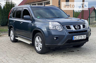 Позашляховик / Кросовер Nissan X-Trail 2013 в Самборі