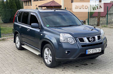 Позашляховик / Кросовер Nissan X-Trail 2013 в Самборі