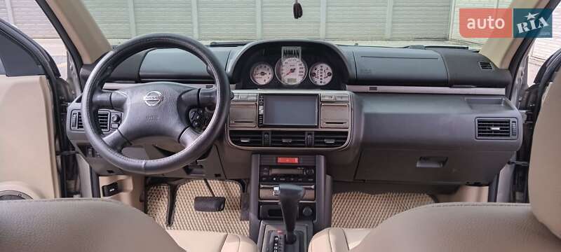 Внедорожник / Кроссовер Nissan X-Trail 2002 в Одессе