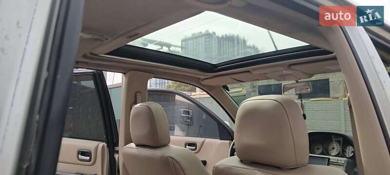 Внедорожник / Кроссовер Nissan X-Trail 2002 в Одессе