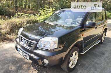 Внедорожник / Кроссовер Nissan X-Trail 2002 в Киеве