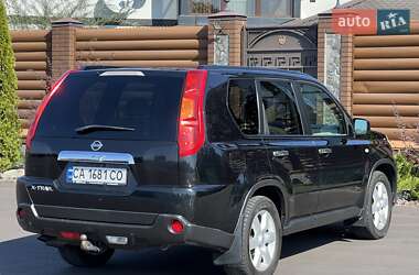 Позашляховик / Кросовер Nissan X-Trail 2008 в Києві