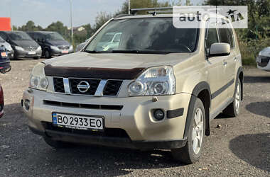 Позашляховик / Кросовер Nissan X-Trail 2007 в Тернополі