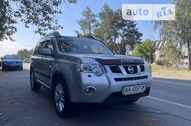 Позашляховик / Кросовер Nissan X-Trail 2013 в Києві