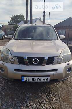 Позашляховик / Кросовер Nissan X-Trail 2008 в Первомайську