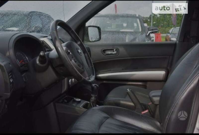 Внедорожник / Кроссовер Nissan X-Trail 2013 в Ковеле фото 9 Внедорожник / Кроссовер Nissan X-Trail 2013 в Ковеле