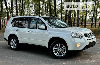 Позашляховик / Кросовер Nissan X-Trail 2012 в Охтирці