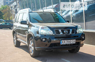 Позашляховик / Кросовер Nissan X-Trail 2008 в Києві