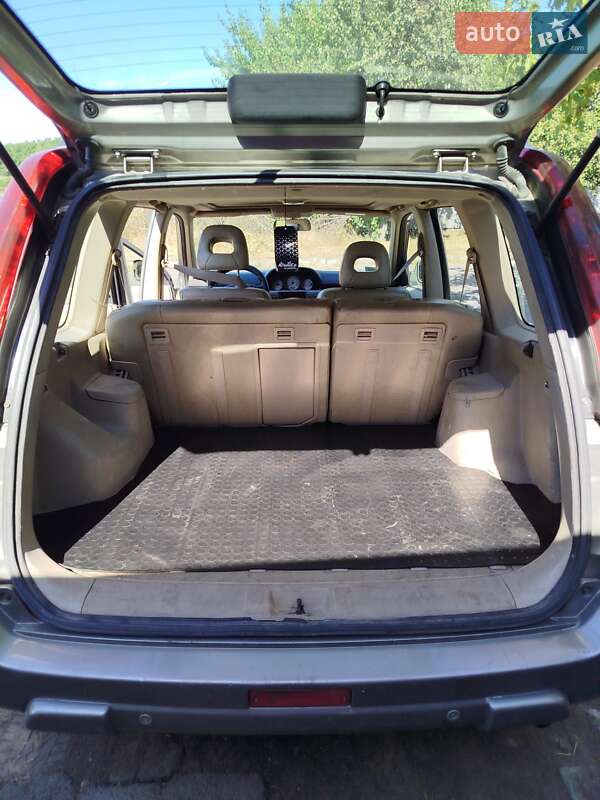 Внедорожник / Кроссовер Nissan X-Trail 2003 в Черкассах