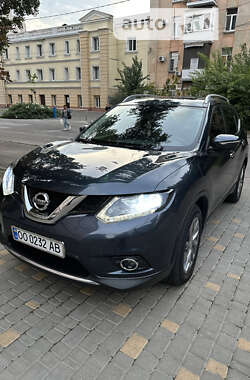 Позашляховик / Кросовер Nissan X-Trail 2016 в Одесі