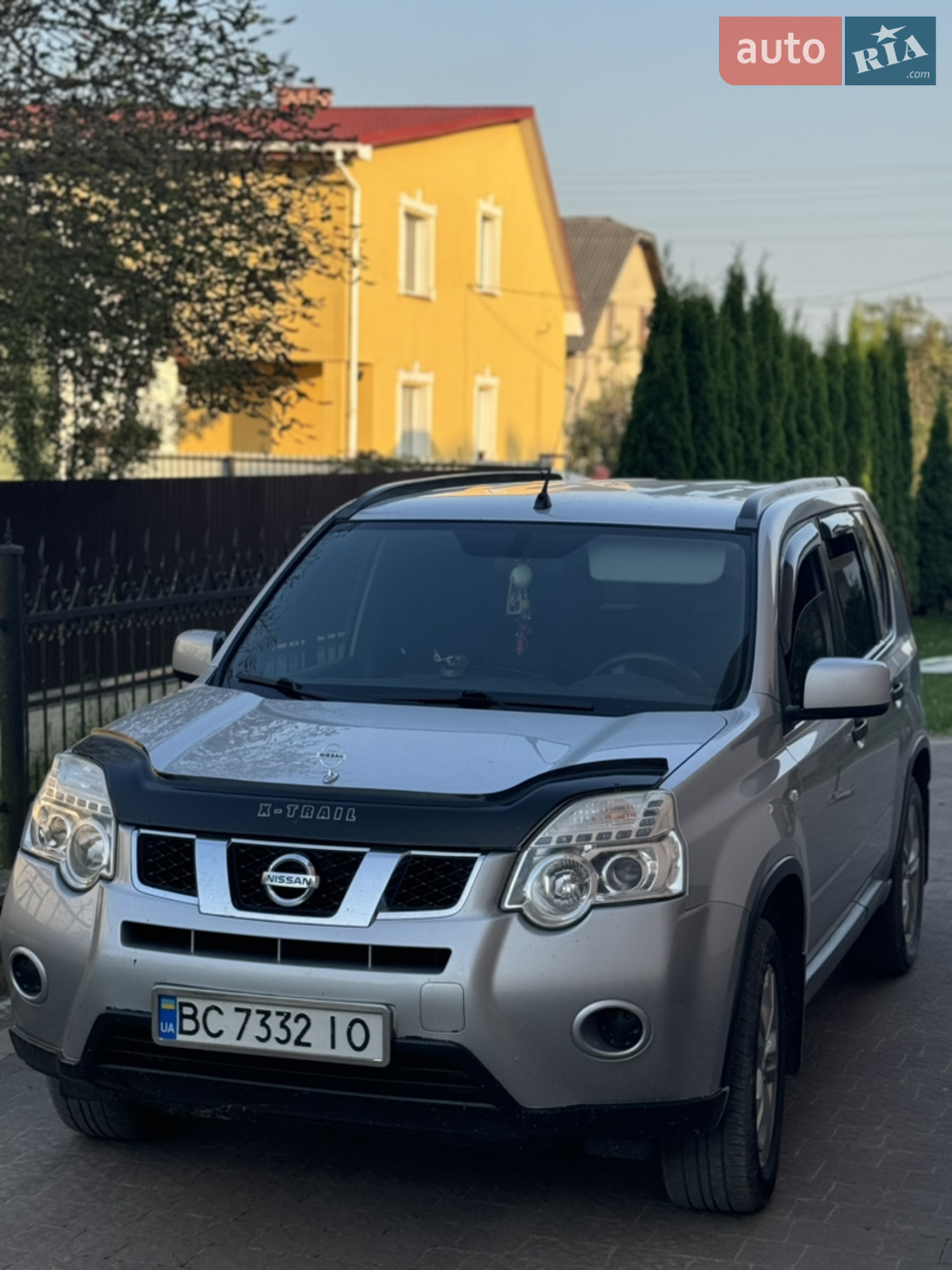 2012 Nissan X-Trail - мініатюра 30
