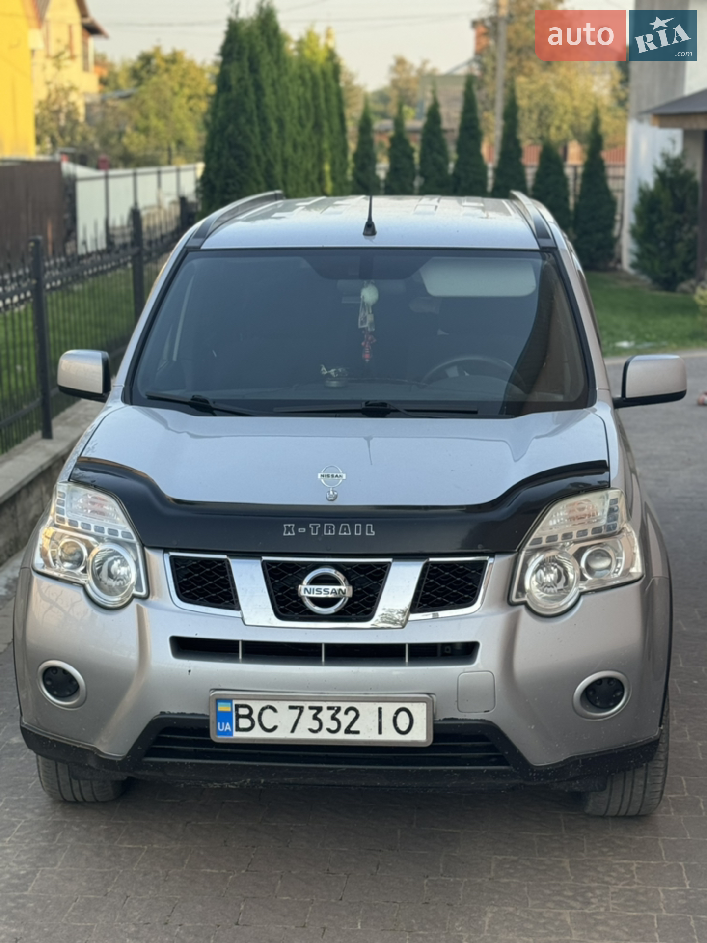 2011 Nissan X-Trail - мініатюра 3