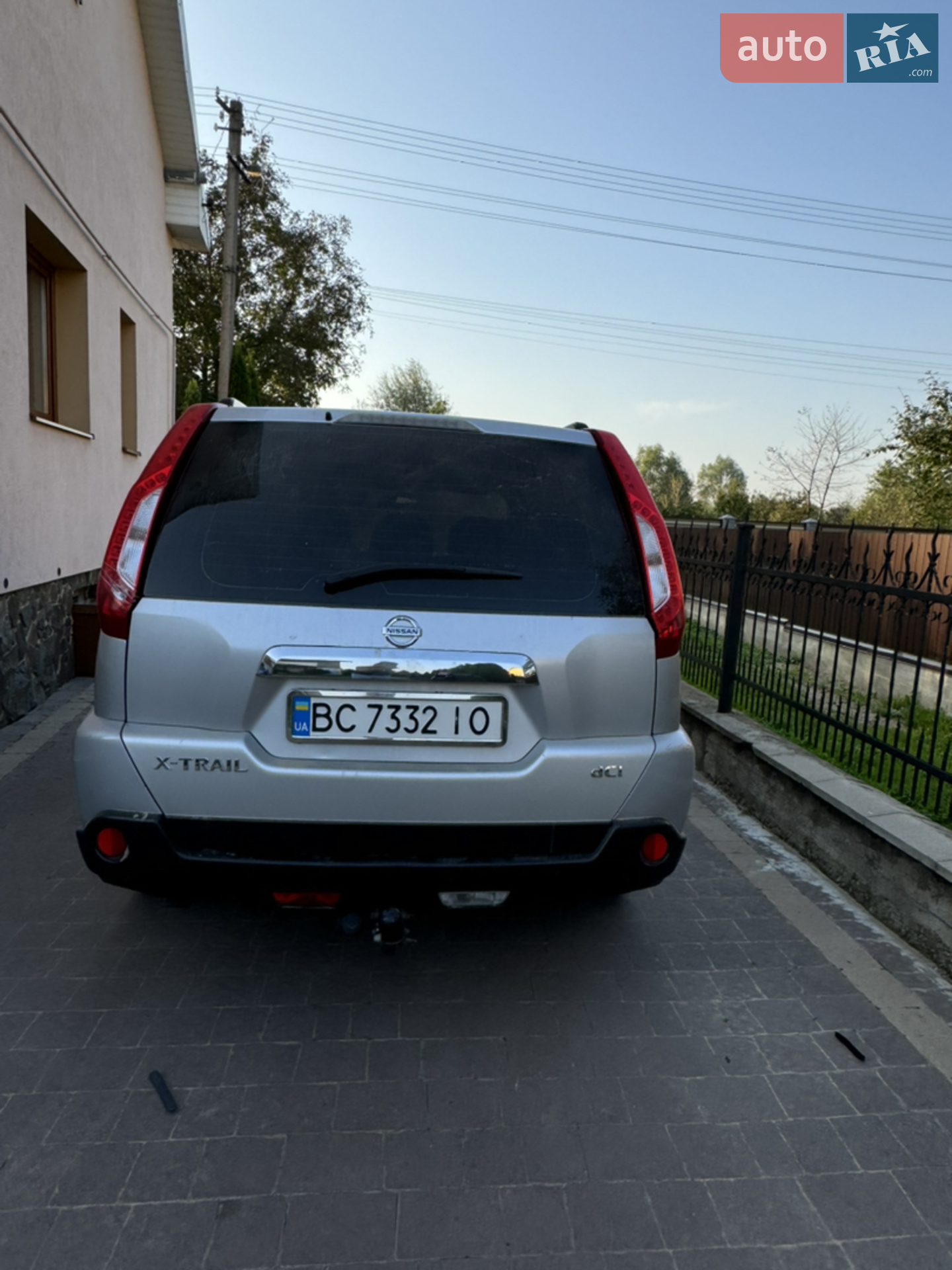 2011 Nissan X-Trail - мініатюра 4