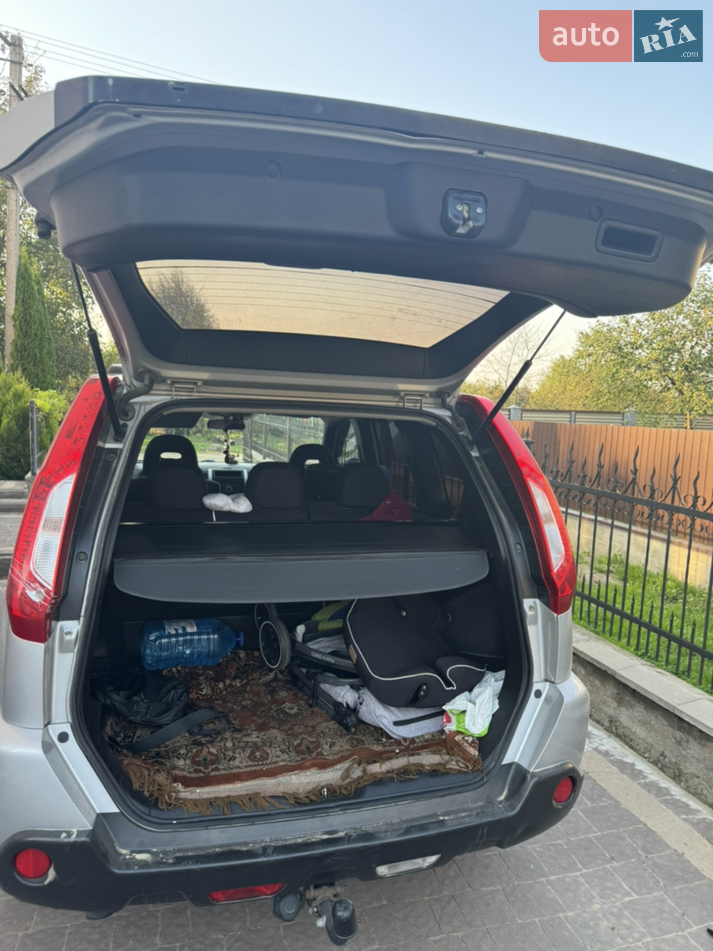 2011 Nissan X-Trail - мініатюра 9