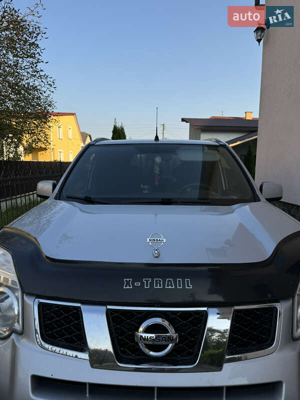 Позашляховик / Кросовер Nissan X-Trail 2011 в Самборі