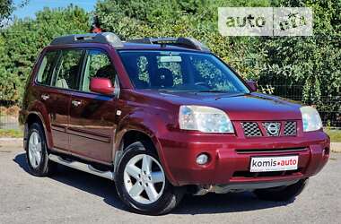 Позашляховик / Кросовер Nissan X-Trail 2004 в Хмельницькому