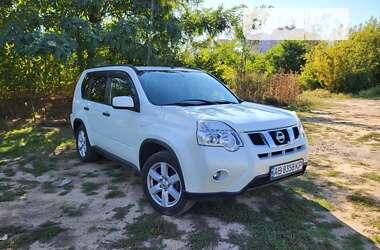 Внедорожник / Кроссовер Nissan X-Trail 2012 в Виннице