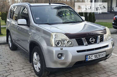 Позашляховик / Кросовер Nissan X-Trail 2008 в Луцьку