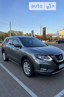 Позашляховик / Кросовер Nissan X-Trail 2021 в Києві