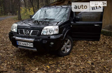 Позашляховик / Кросовер Nissan X-Trail 2007 в Хмельницькому