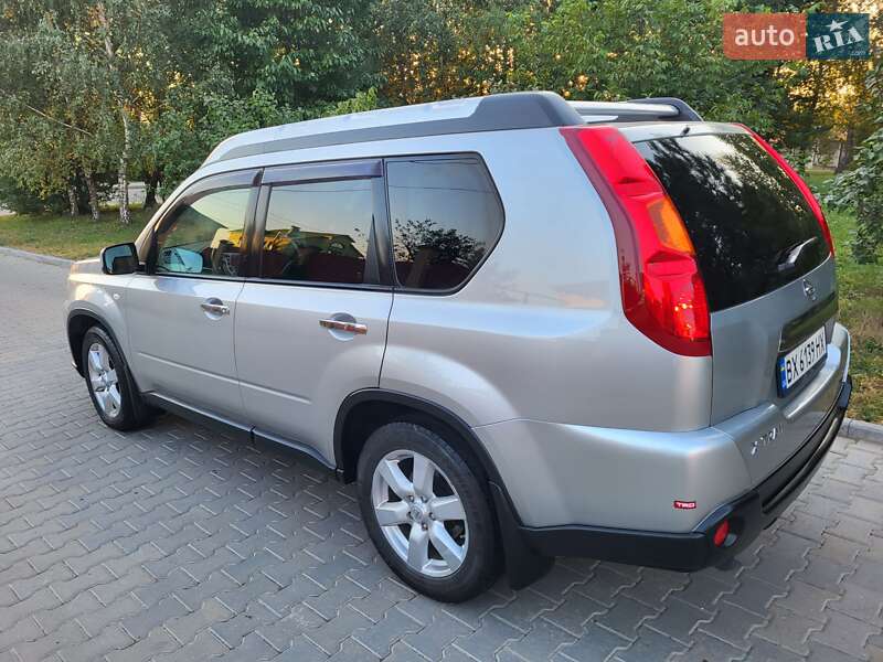 Позашляховик / Кросовер Nissan X-Trail 2007 в Хмельницькому