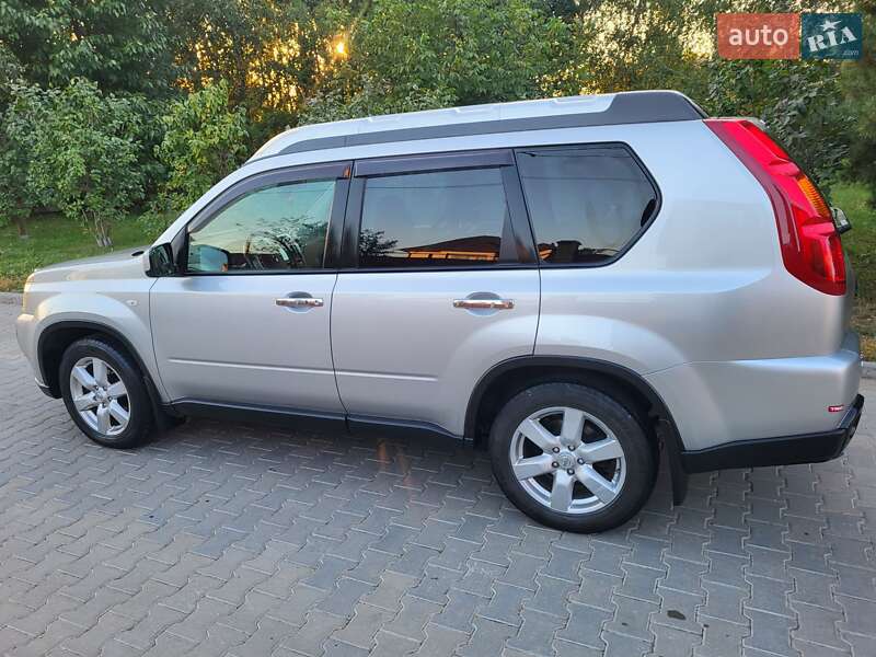 Позашляховик / Кросовер Nissan X-Trail 2007 в Хмельницькому